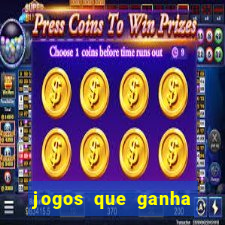 jogos que ganha dinheiro sem precisar depositar